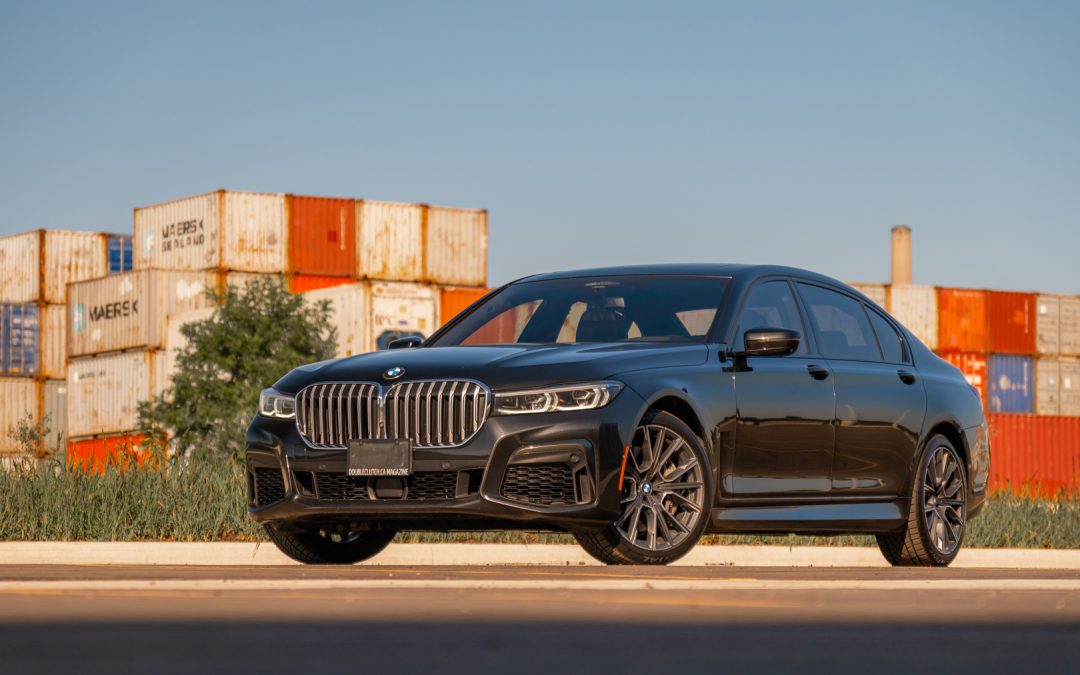 2020 BMW 7-Series 750i xDrive