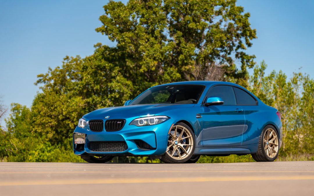 2018 BMW M2 Coupe